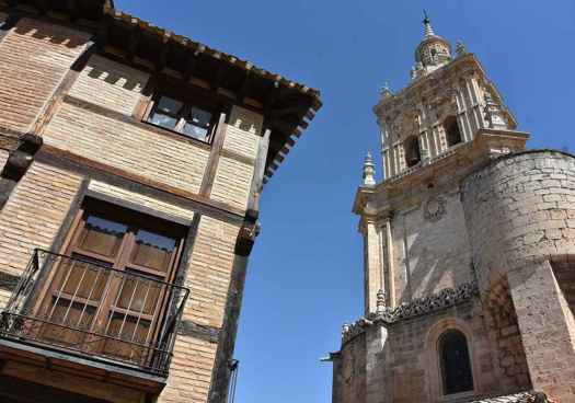 El Burgo de Osma concede 14 ayudas para rehabilitar fachadas