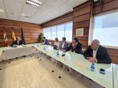 La Junta analiza con VITARTIS los desafíos de la industria alimentaria de Castilla y León 