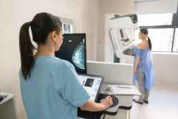 El cribado del cáncer de mama sigue por debajo de los niveles de 2017