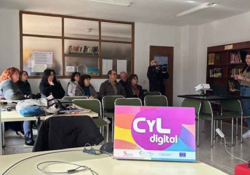 La Junta oferta en julio 78 acciones formativas dentro del programa Cyl Digital 
