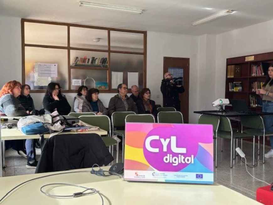 La Junta oferta en julio 78 acciones formativas dentro del programa Cyl Digital