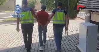 Detenido en Soria uno de los capos más buscados de mafia italiana