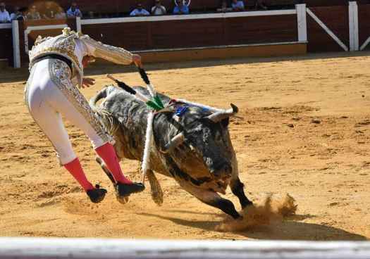 Sábado Agés taurino en San Juan con espectáculo en tercio de banderillas