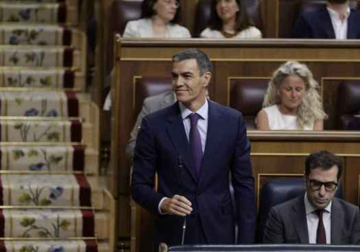 Un golpe de Estado por hitos y consolidado
