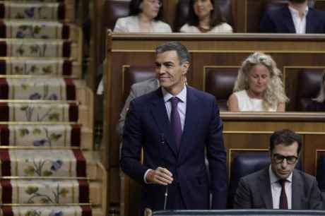Un golpe de Estado por hitos y consolidado