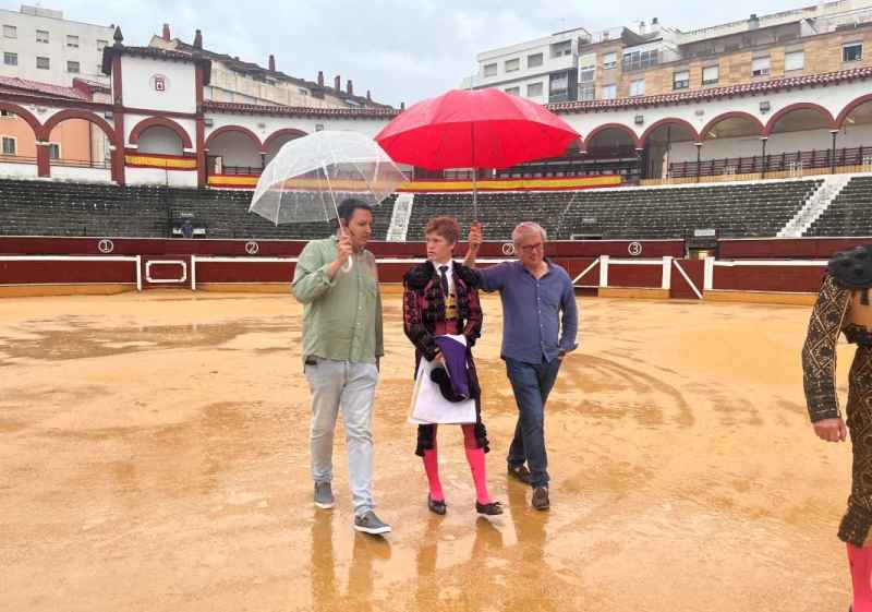 Devolución de entradas de la corrida del Domingo de Calderas hasta el 3 de julio
