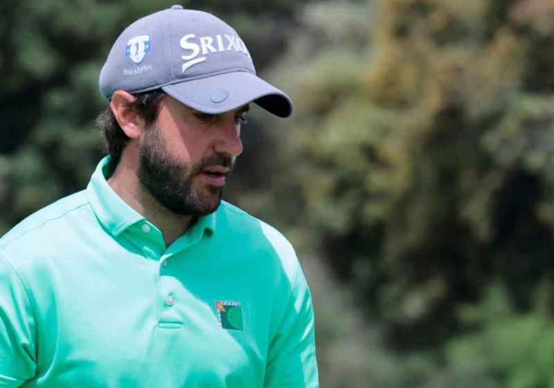 Un nuevo top 10 permite a Daniel Berná reforzar liderato en Circuito de Madrid