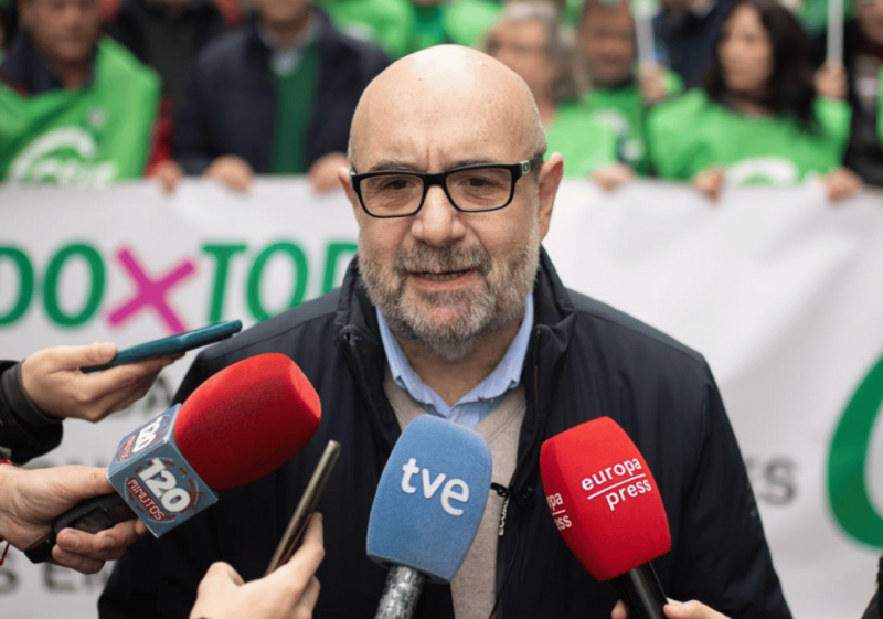 CSIF exige sanciones ejemplares a Administraciones que abusen de temporalidad