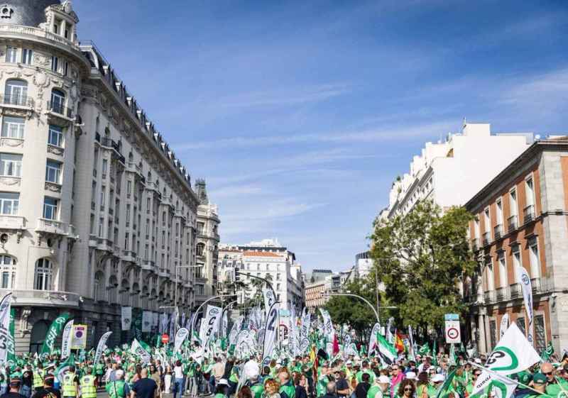 CSIF consigue que Gobierno desbloquee jubilación parcial para personal laboral 