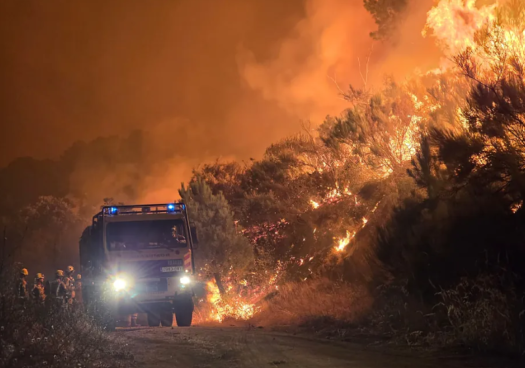 UGT  lanza campaña para denunciar que operativo antiincendios sigue careciendo de medios