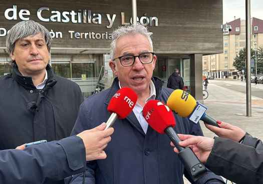 Soria ¡Ya! denuncia incumplimientos de Junta, Diputación y Ayuntamiento con Soria