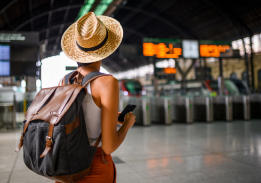 Castilla y León, la comunidad que más viaja de España