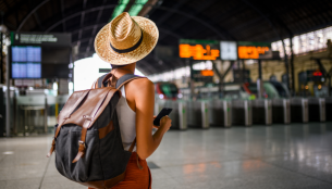 Castilla y León, la comunidad que más viaja de España