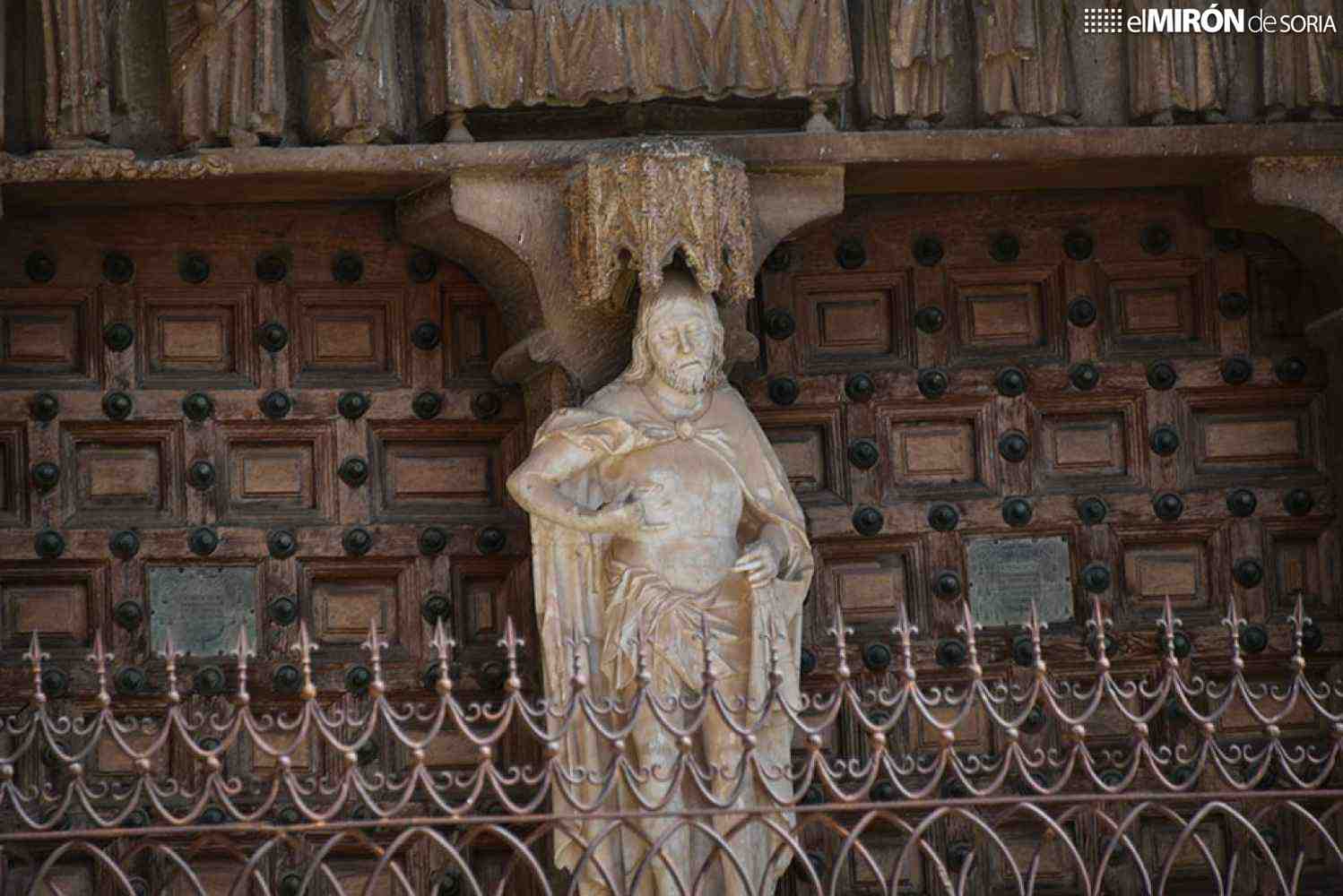 Conferencia sobre arte y liturgia en tiempos de Pedro de Osma