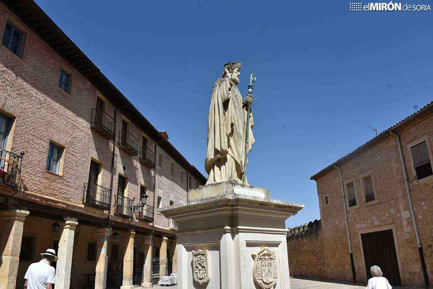 El Burgo de Osma presenta un nuevo espacio inmersivo sobre su historia