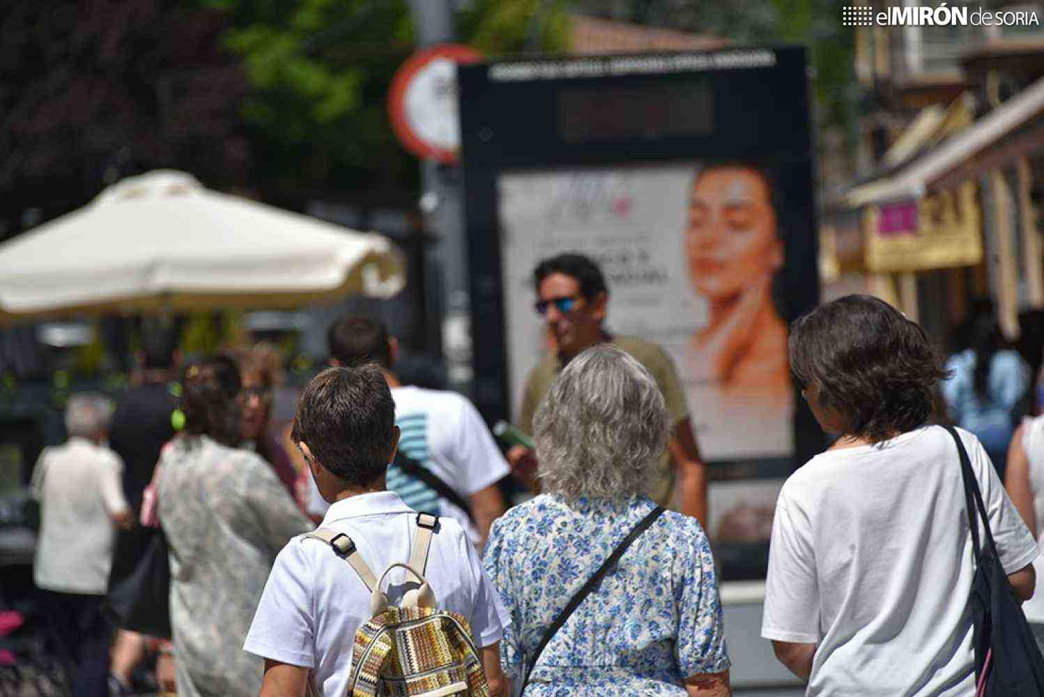 CC.OO. advierte que reducción del paro en junio en Soria es 