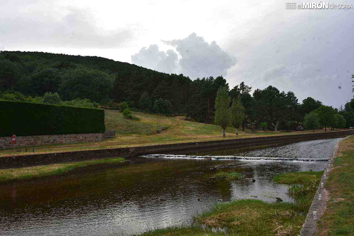 Aemet confirma llegada de lluvias generalizadas y bajada brusca de temperatura