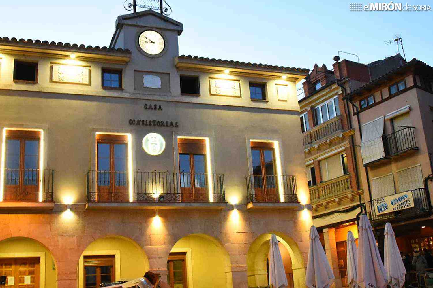 El Ayuntamiento sanestebeño desmiente críticas socialistas con repaso a reclamaciones