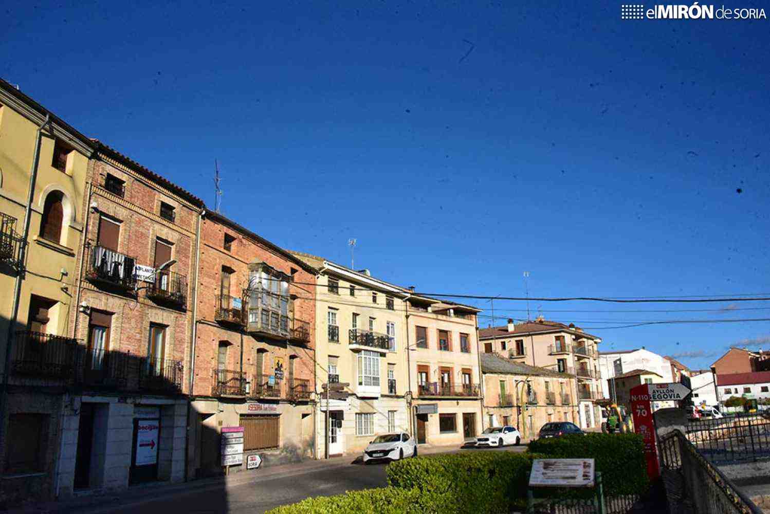 San Esteban de Gormaz adjudica contrato de comunicación de su proyecto turístico