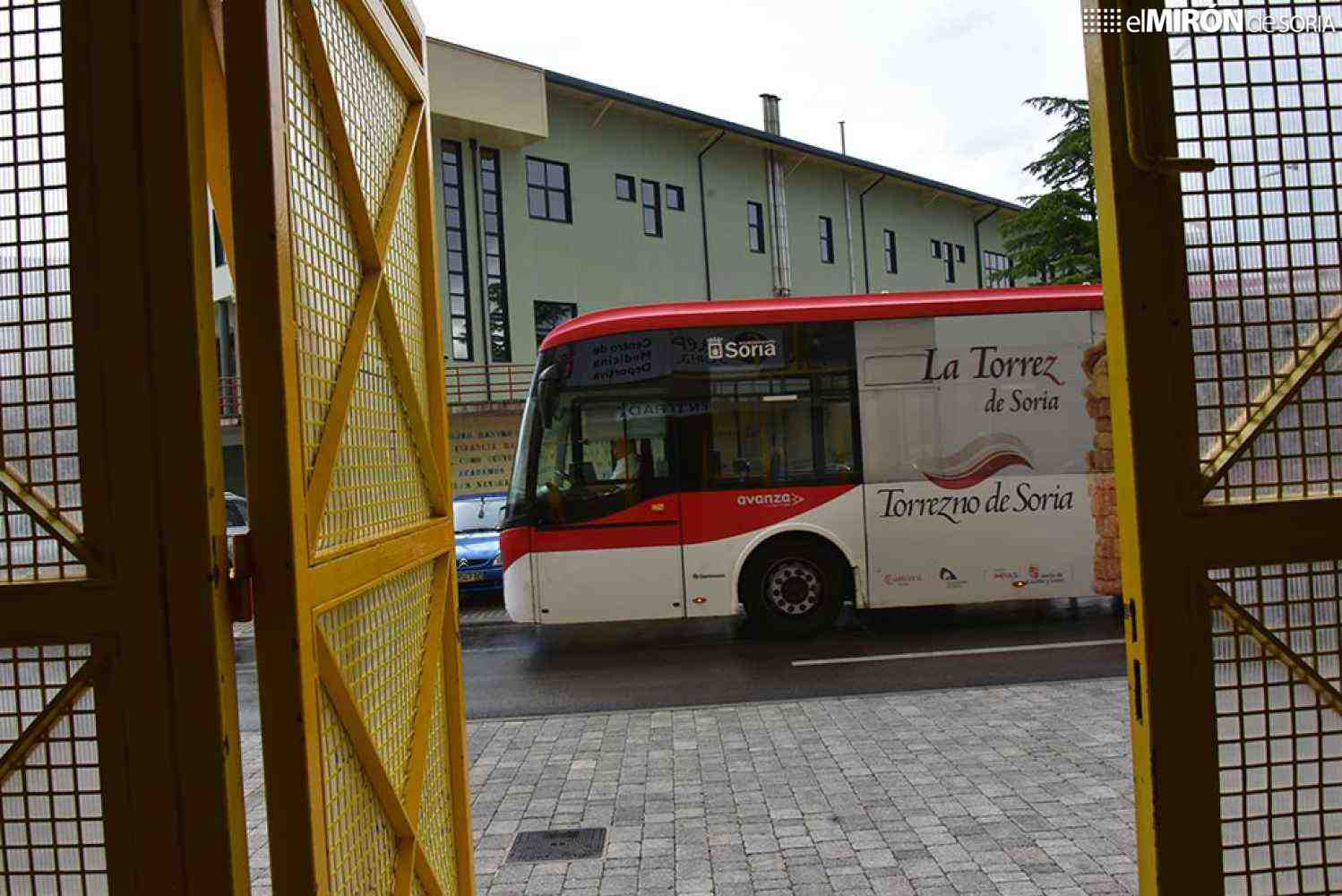 El transporte urbano gana más usuarios en primer semestre de 2026