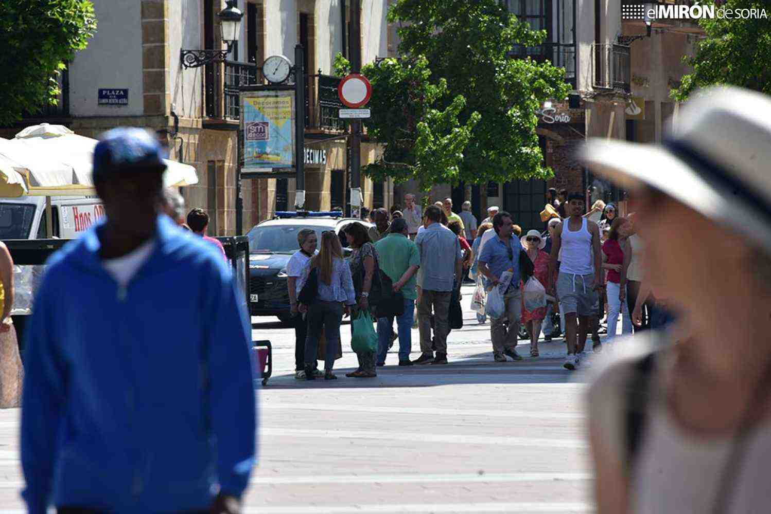 Casi ocho de cada diez castellano leoneses cambiaría de Comunidad si pudiera elegir donde vivir