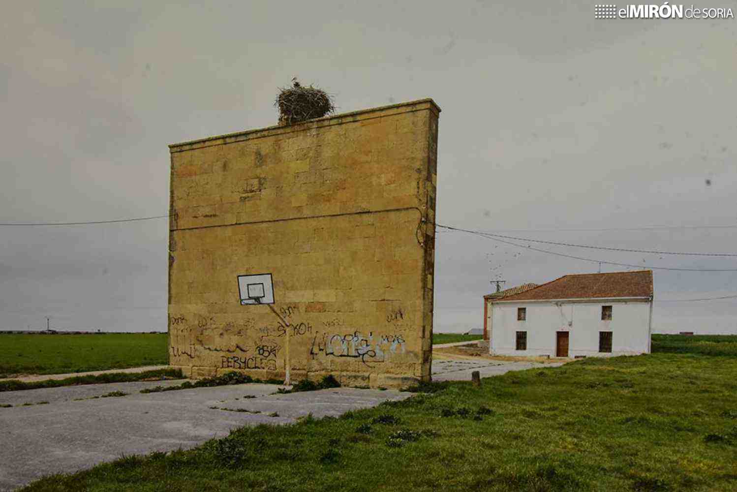 El fotógrafo Gunnar Knechtel reivindica los frontones como parte del patrimonio cotidiano
