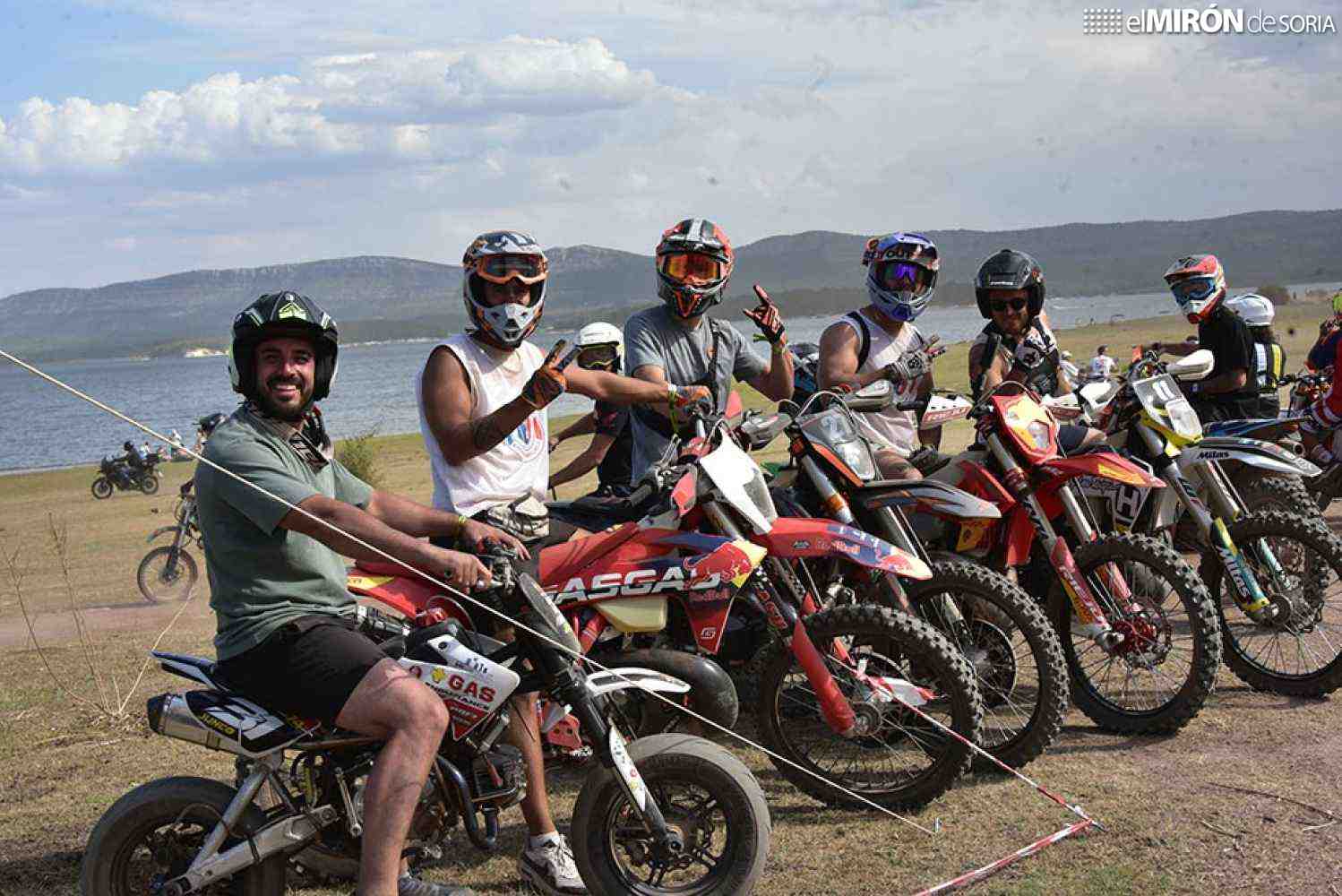 Las administraciones constatan que festival Motorbeach superó afluencia autorizada