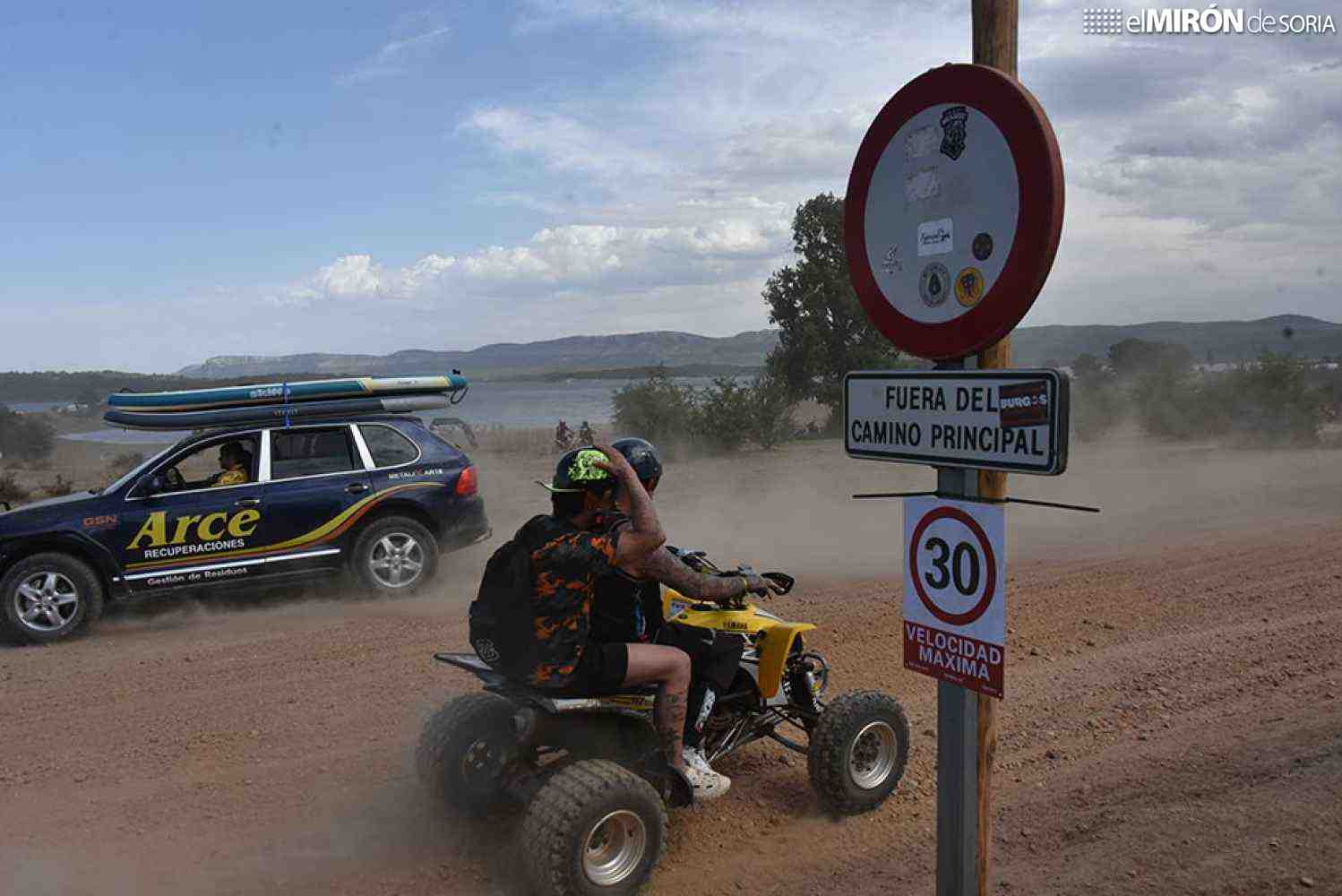 Vinuesa analizará los problemas registrados en última edición de Motorbeach
