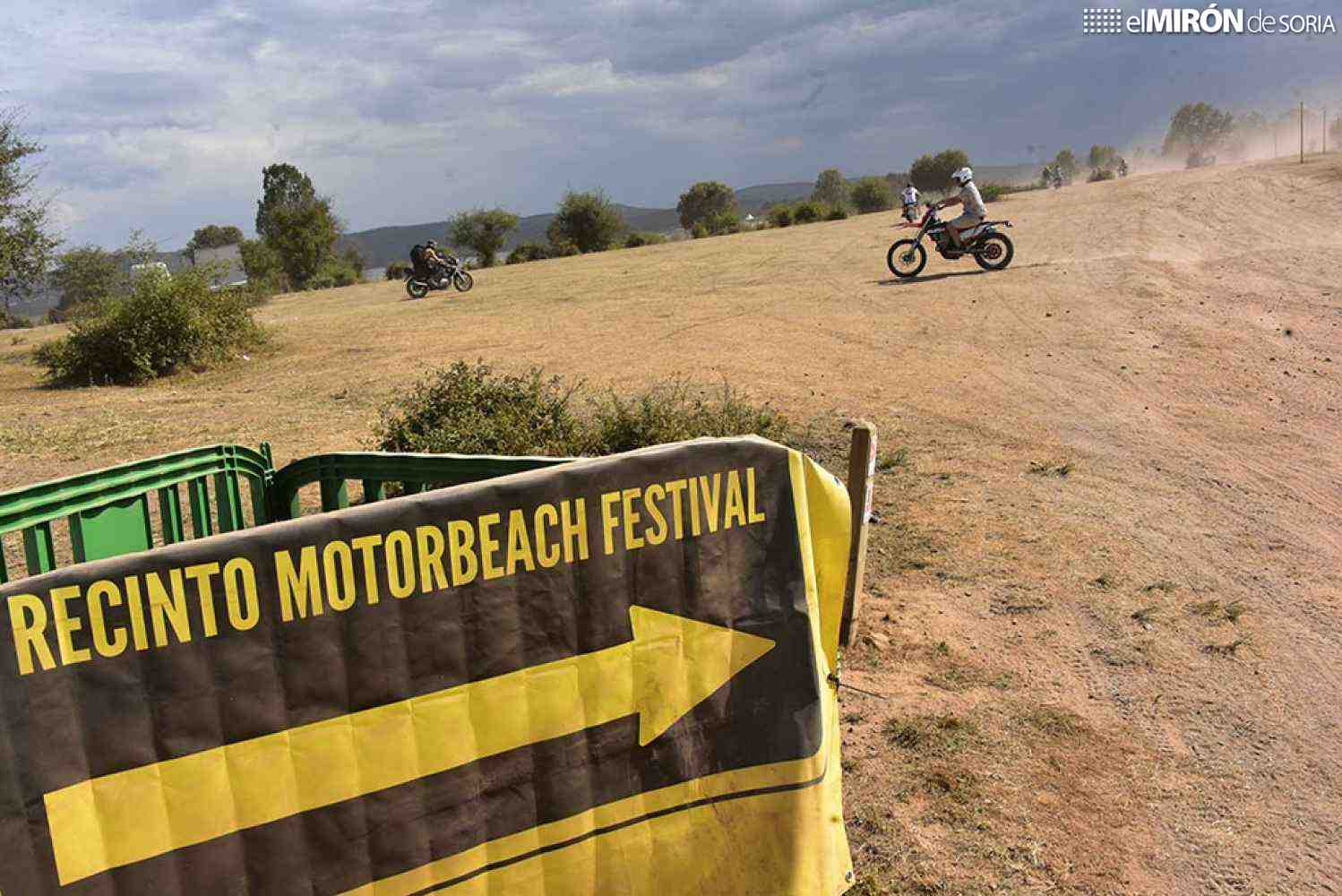 Emergencias sanitarias ha atendido cinco accidentes de motos en Motorbeach