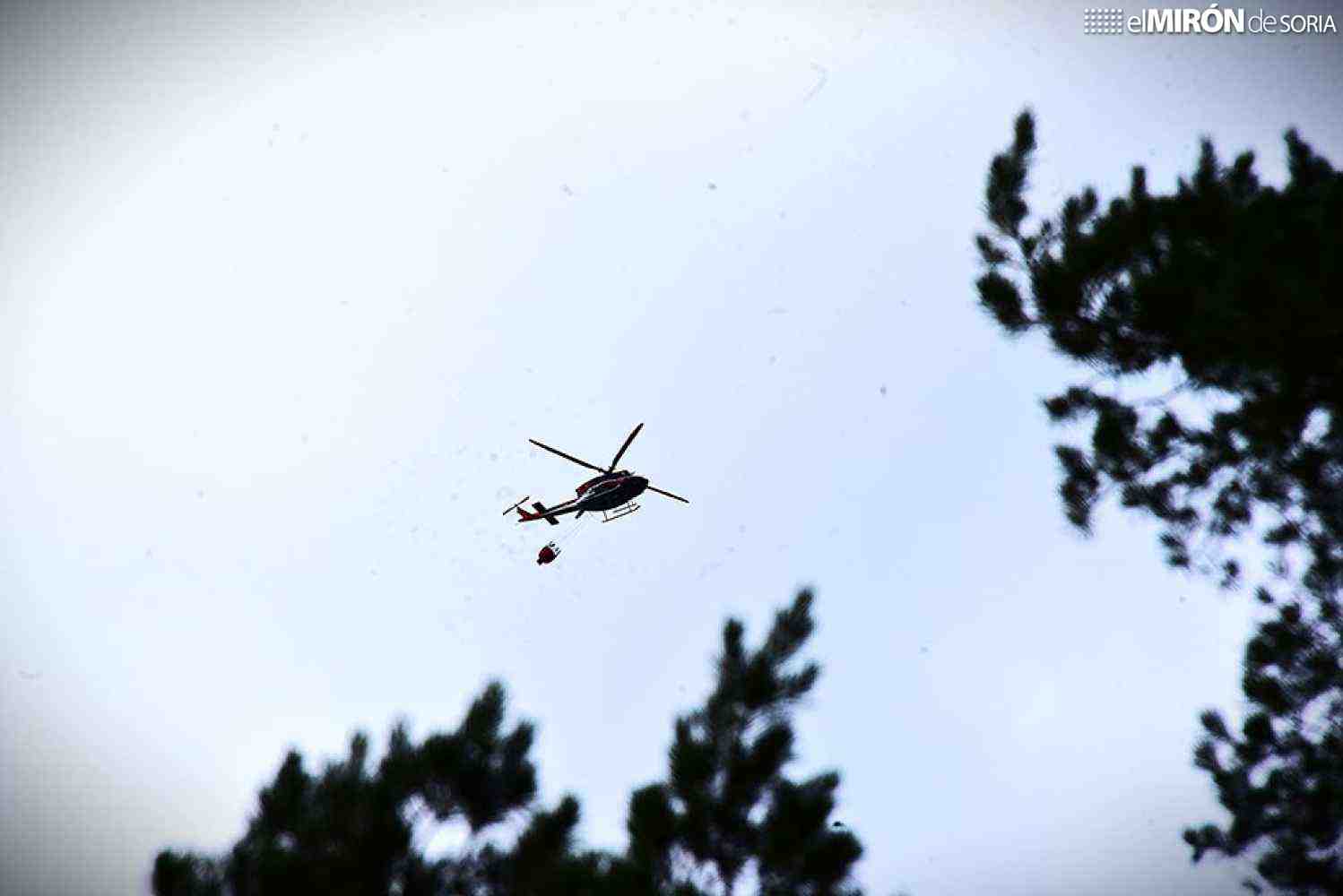 AEMET prevé hasta 36 grados de temperatura en Soria en nueva jornada de calor