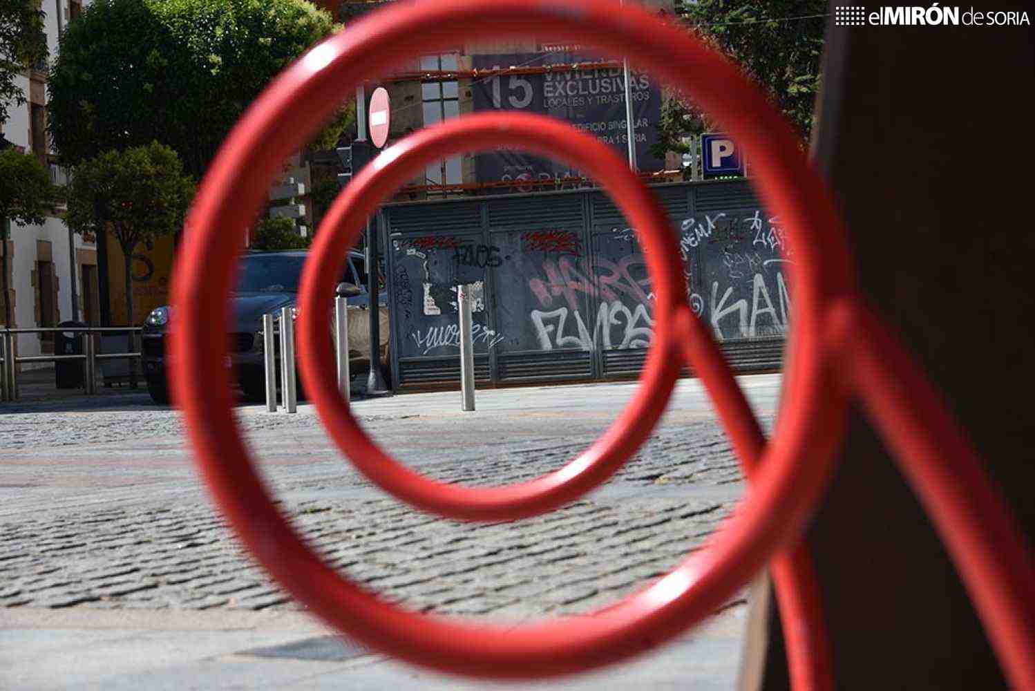 Más de cuarenta alegaciones se registran contra la futura ZBE de Soria