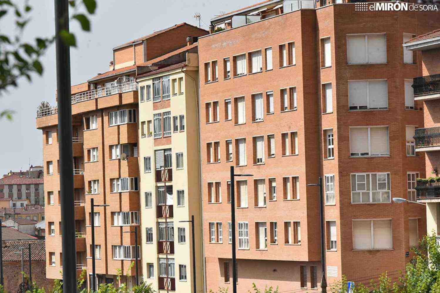 La oferta de vivienda en venta cae un 7 por ciento interanual en el segundo trimestre de 2026