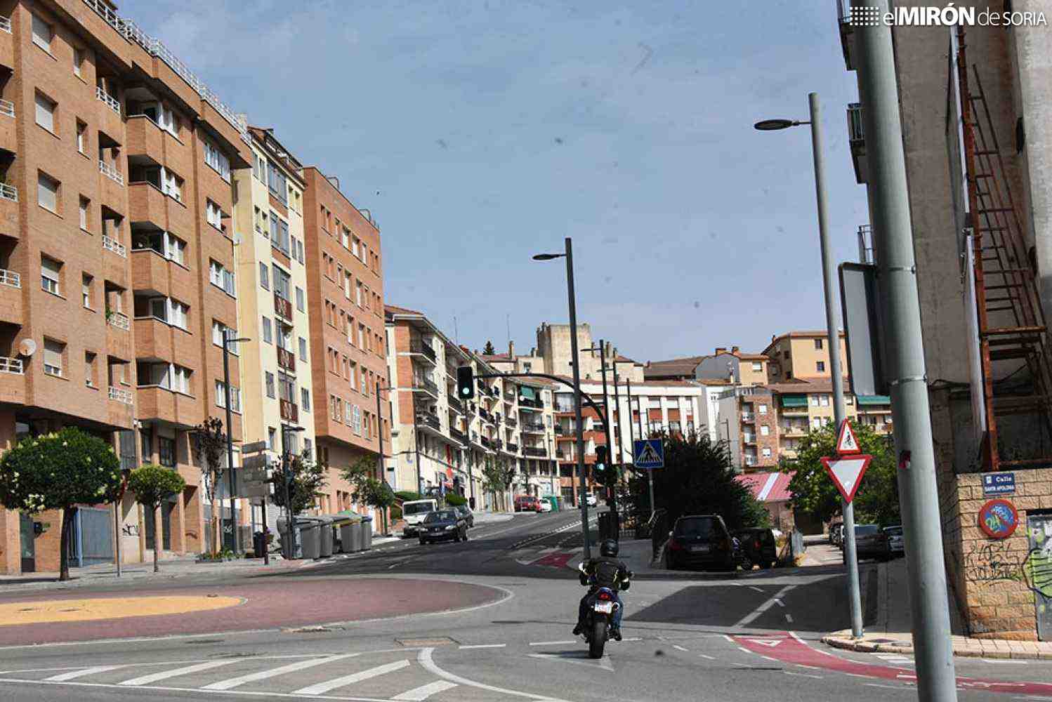 FOES reitera que Soria no necesita implantar una Zona de Bajas Emisiones