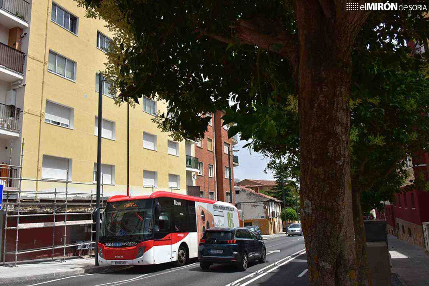 UGT Soria denuncia el 