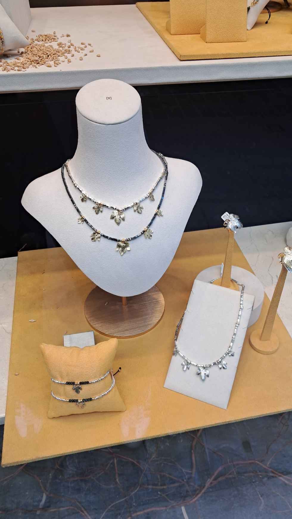 “Raíces”, nueva colección de Joyería Monreal inspirada en paisaje soriano