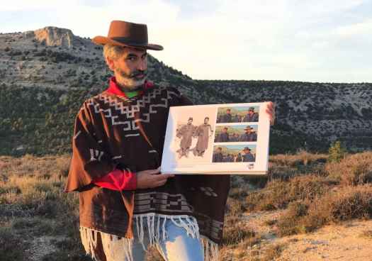 La AC Sad Hill celebra el 60 aniversario del rodaje de "El bueno, el feo y el malo"
