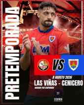 El Numancia disputará en Cenicero su primer partido de pretemporada