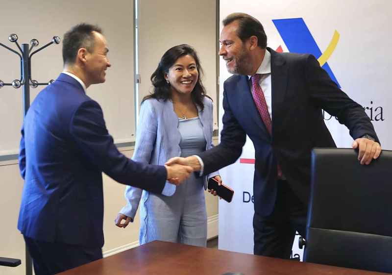 El Gobierno impulsa en Valladolid inversión estratégica en proyecto de baterías eléctricas