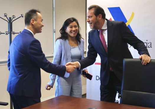 El Gobierno impulsa en Valladolid inversión estratégica en proyecto de baterías eléctricas