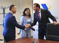 El Gobierno impulsa en Valladolid inversión estratégica en proyecto de baterías eléctricas