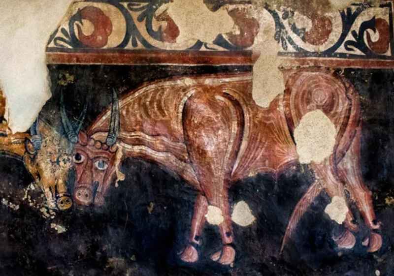 Presentación de novela histórica sobre pinturas mozárabes de San Baudelio