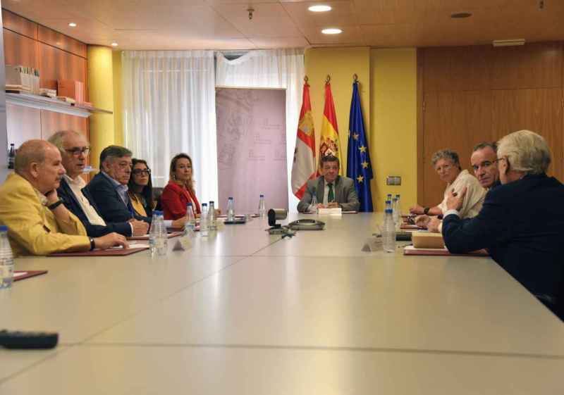La Junta reforzará ¡seguridad jurídica del sector del juego privado y presencial 