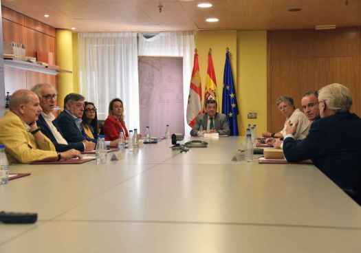 La Junta reforzará ¡seguridad jurídica del sector del juego privado y presencial 