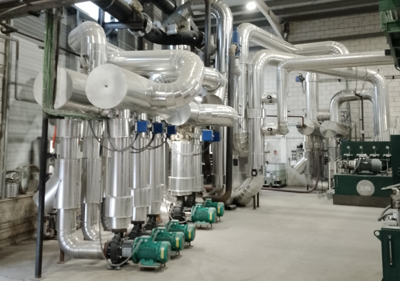 RIVE Private Investment invierte en REBI, referente español en soluciones de calor renovable