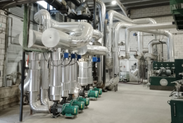 RIVE Private Investment invierte en REBI, referente español en soluciones de calor renovable