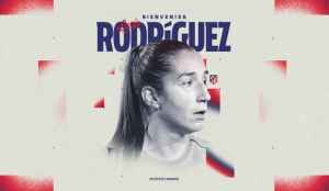 Lucía Rodríguez ficha por el Atlético de Maddrid