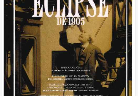 El Casino de Soria acoge conferencias sobre el eclipse de 1905