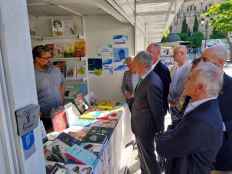 El sector del libro y de la edición de Castilla y León se citan en feria en Segovia 