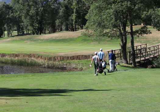 El mejor golf amateur internacional llega a Soria en julio 