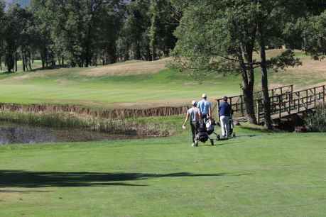 El mejor golf amateur internacional llega a Soria en julio 
